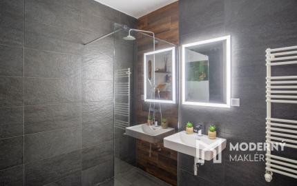 REZERVOVANÉ: Na predaj 3-izbový byt s parkovacím státím v Rajke