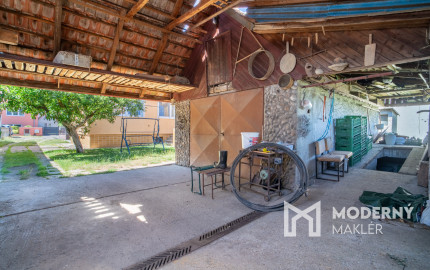 Na predaj rodinný dom v Žemberovciach