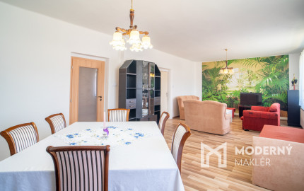 Na predaj rodinný dom v Žemberovciach