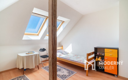 Na predaj rodinný dom v Žemberovciach