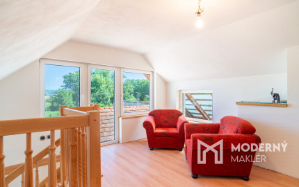 Na predaj rodinný dom v Žemberovciach