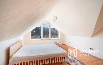 Na predaj rodinný dom v Žemberovciach