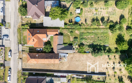 Na predaj rodinný dom v Žemberovciach