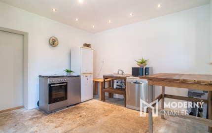 Na predaj 4-izbový rodinný dom v obci Závod