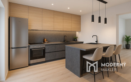 Na predaj 4-izbový rodinný dom v obci Závod