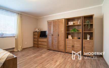 Na predaj 4-izbový rodinný dom v obci Závod