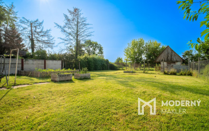 Na predaj 4-izbový rodinný dom v obci Závod