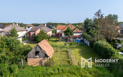 Na predaj 4-izbový rodinný dom v obci Závod