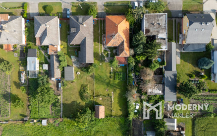 Na predaj 4-izbový rodinný dom v obci Závod