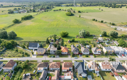 Na predaj 4-izbový rodinný dom v obci Závod