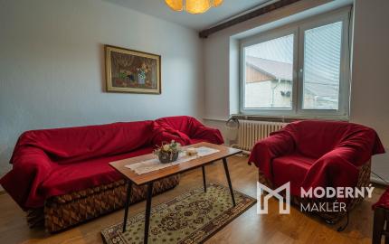 Na predaj rodinný dom v obci Svinná