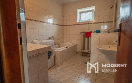 Na predaj rodinný dom v obci Svinná