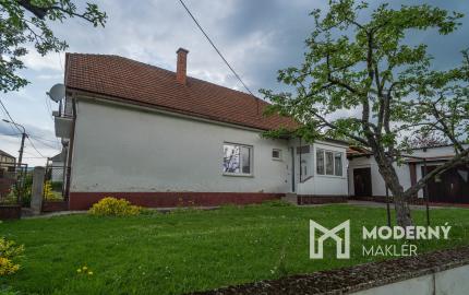 Na predaj rodinný dom v obci Svinná