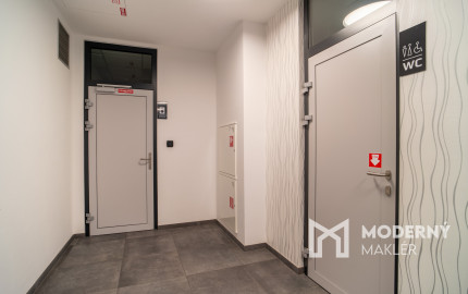 REZERVOVANÉ: Na predaj dizajnový 2-izbový byt v projekte NUPPU