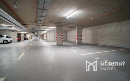 REZERVOVANÉ: Na predaj dizajnový 2-izbový byt v projekte NUPPU