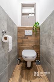 Na predaj kompletne zariadený 3,5-izbový byt v Dolnej Strede