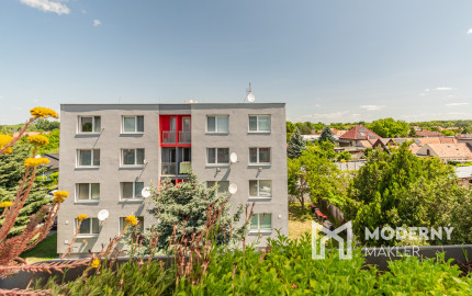 Na predaj kompletne zariadený 3,5-izbový byt v Dolnej Strede