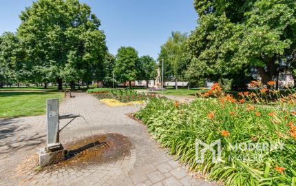 Na predaj kompletne zariadený 3,5-izbový byt v Dolnej Strede