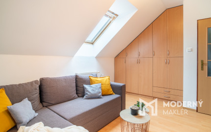 Na predaj rodinný dom s garážou v tichej časti Serede