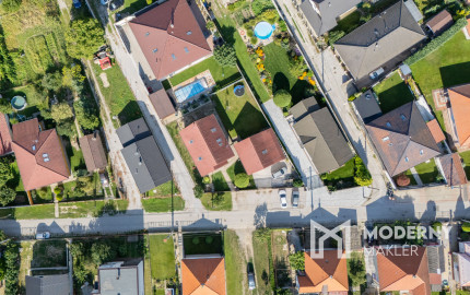 Na predaj rodinný dom s garážou v tichej časti Serede