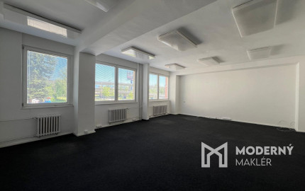 Na prenájom kancelárske priestory v Žiline