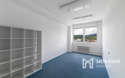 Na prenájom kancelárske priestory v Žiline