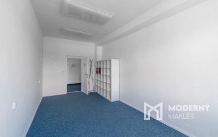 Na prenájom kancelárske priestory v Žiline