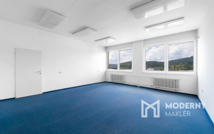 Na prenájom kancelárske priestory v Žiline