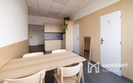 Na prenájom kancelárske priestory v Žiline