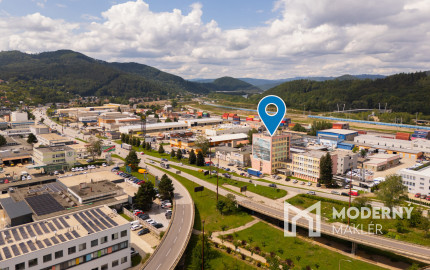 Na prenájom kancelárske priestory v Žiline