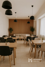 Na prenájom bufet s jedálňou v Žiline