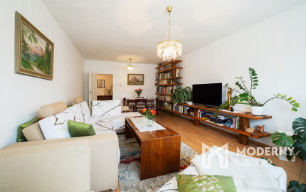 REZERVOVANÉ: Na predaj priestranný dom s veľkým pozemkom v Pobedime