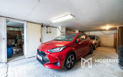 REZERVOVANÉ: Na predaj priestranný dom s veľkým pozemkom v Pobedime