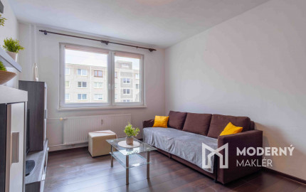 Na prenájom 1-izbový byt v Poprade