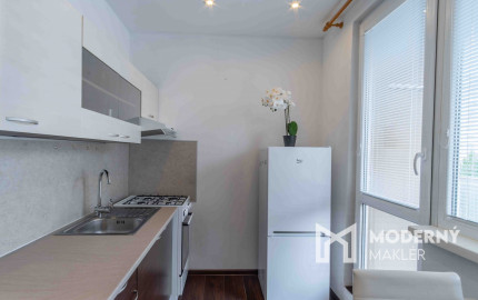 Na prenájom 1-izbový byt v Poprade