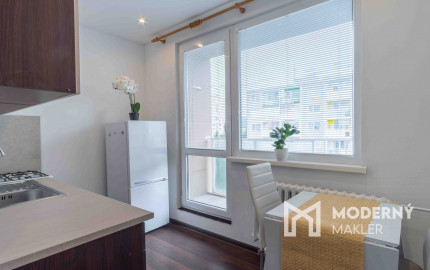 Na prenájom 1-izbový byt v Poprade