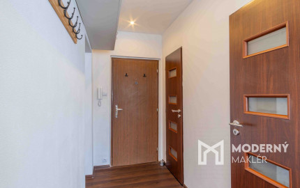 Na prenájom 1-izbový byt v Poprade