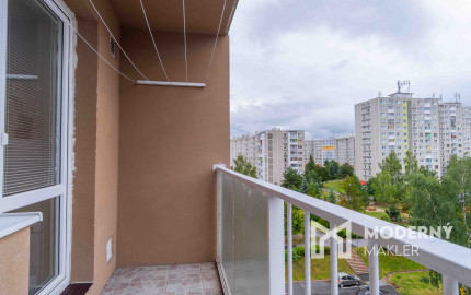 Na prenájom 1-izbový byt v Poprade