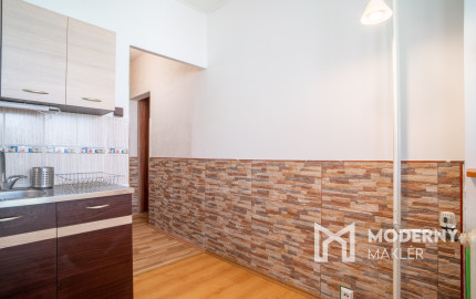 Na predaj atraktívny 2-izbový byt vo Vrábloch - Žitava