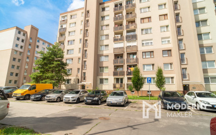 Na predaj atraktívny 2-izbový byt vo Vrábloch - Žitava