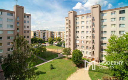 Na predaj atraktívny 2-izbový byt vo Vrábloch - Žitava