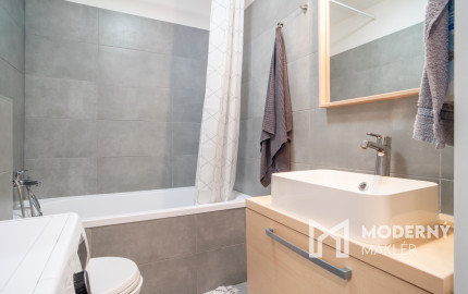 Na predaj 1-izbový byt v Bratislave na Hraničnej ulici