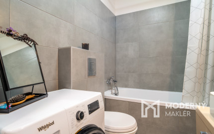 Na predaj 1-izbový byt v Bratislave na Hraničnej ulici