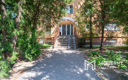 Na predaj 1-izbový byt v Bratislave na Hraničnej ulici