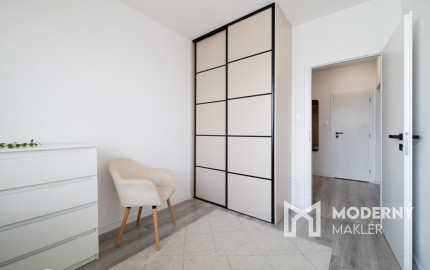 REZERVOVANÉ - Na predaj zariadený 4-izbový byt v Dúbravke