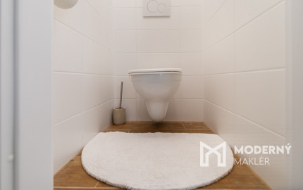 REZERVOVANÉ - Na predaj zariadený 4-izbový byt v Dúbravke