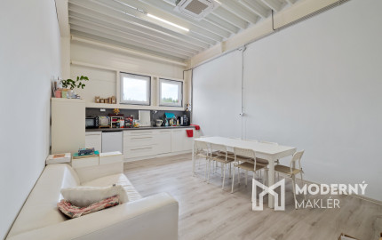 Na prenájom obchodné priestory na Betliarskej ulici