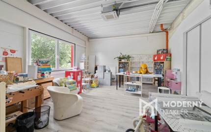 Na prenájom obchodné priestory na Betliarskej ulici