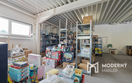 Na prenájom obchodné priestory na Betliarskej ulici