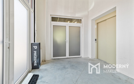 Na prenájom obchodné priestory na Betliarskej ulici